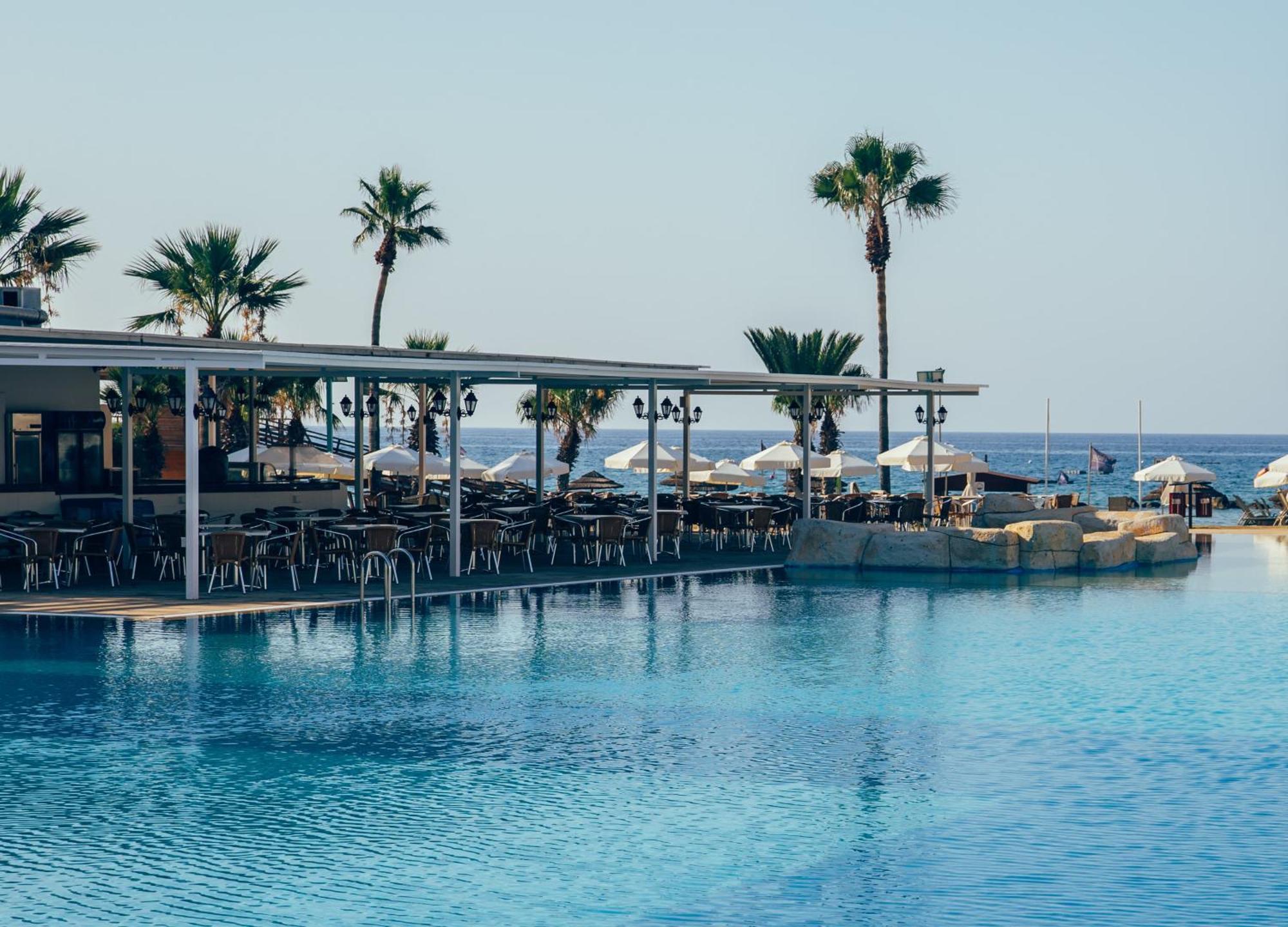 Hotel Atlantica Callisto Ayía Nápa
