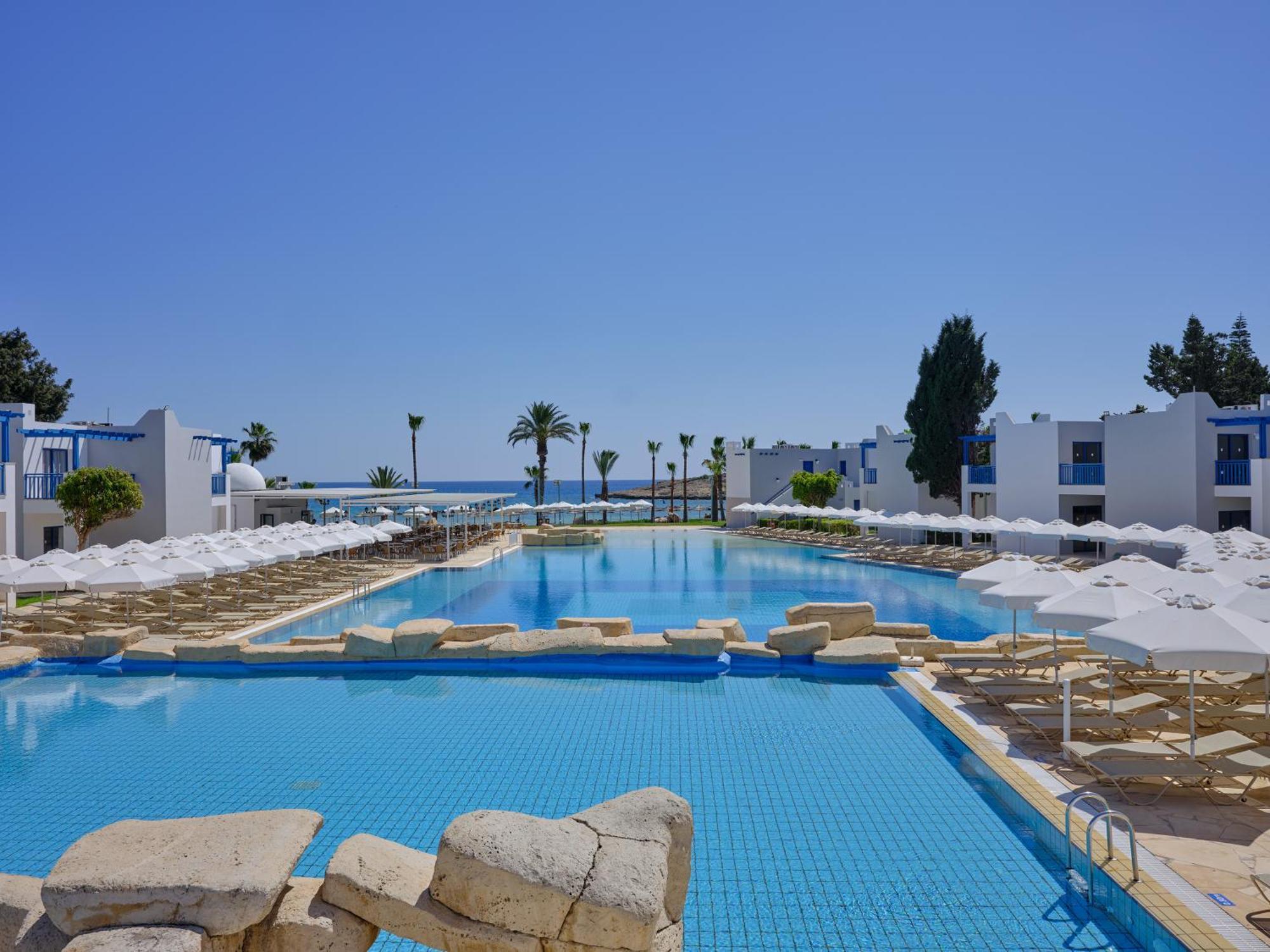 Atlantica Callisto Hotell Ajía Nápa