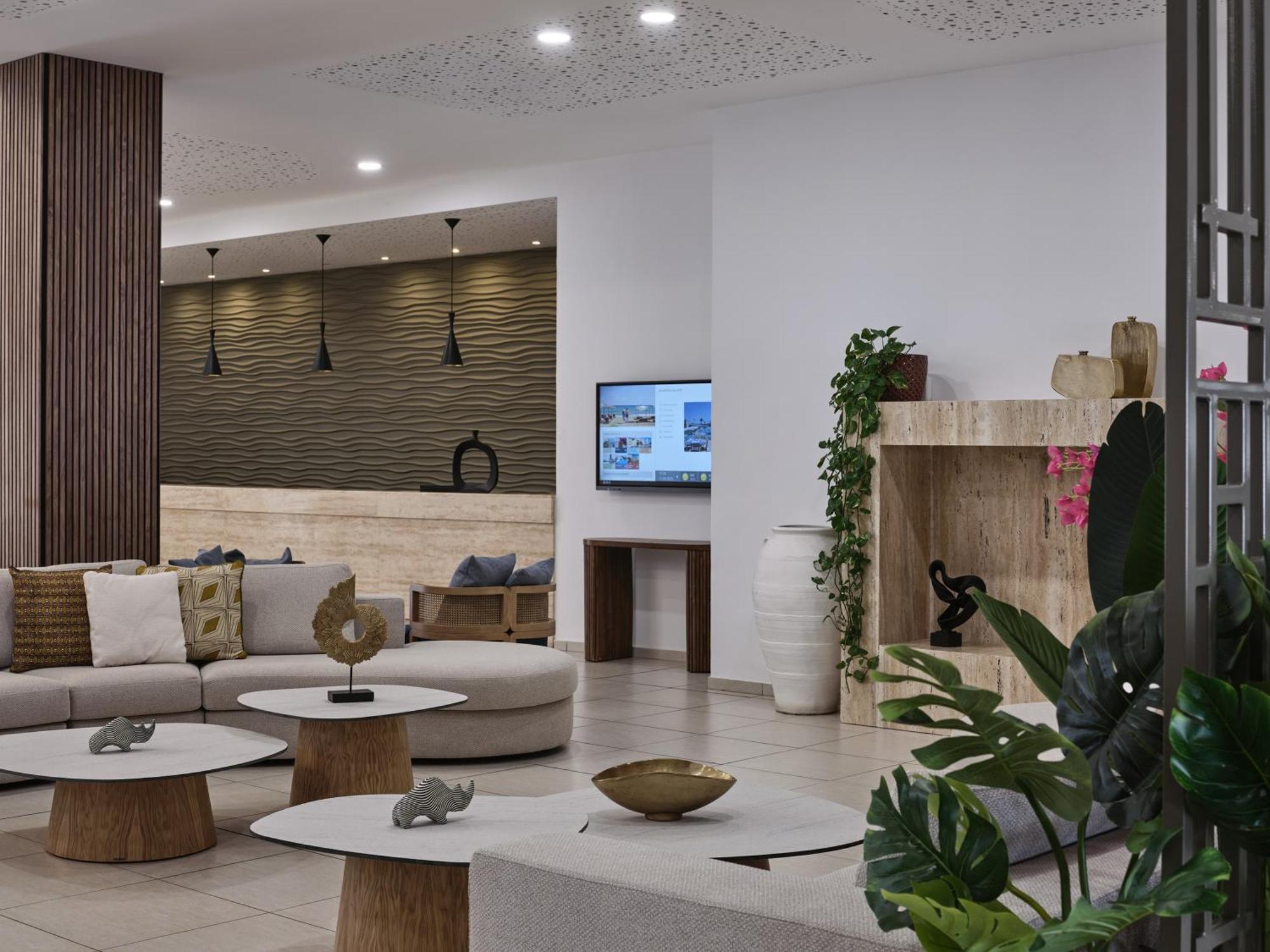 Hotell Atlantica Callisto Ajía Nápa