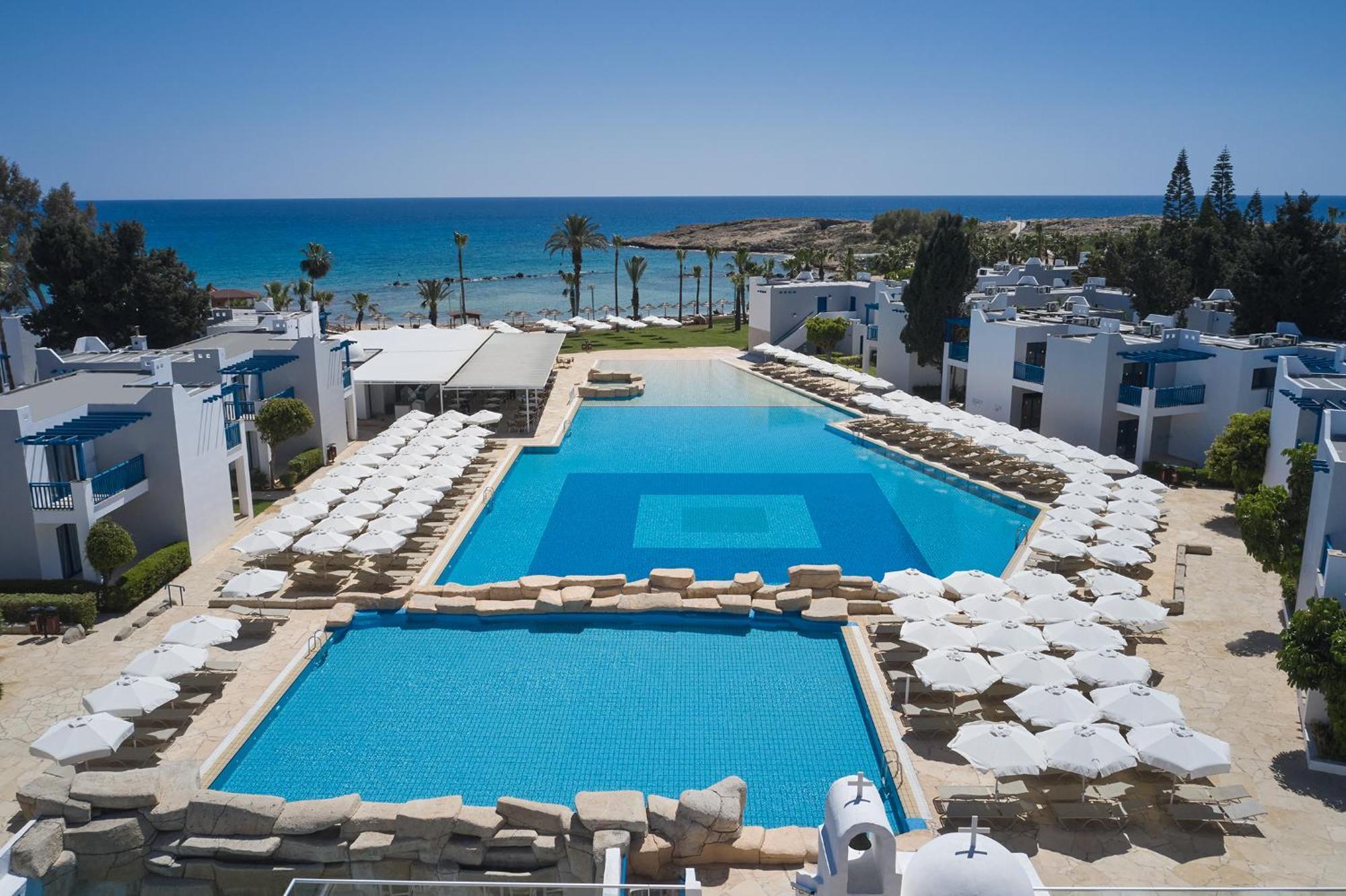 Atlantica Callisto 4* Ajía Nápa