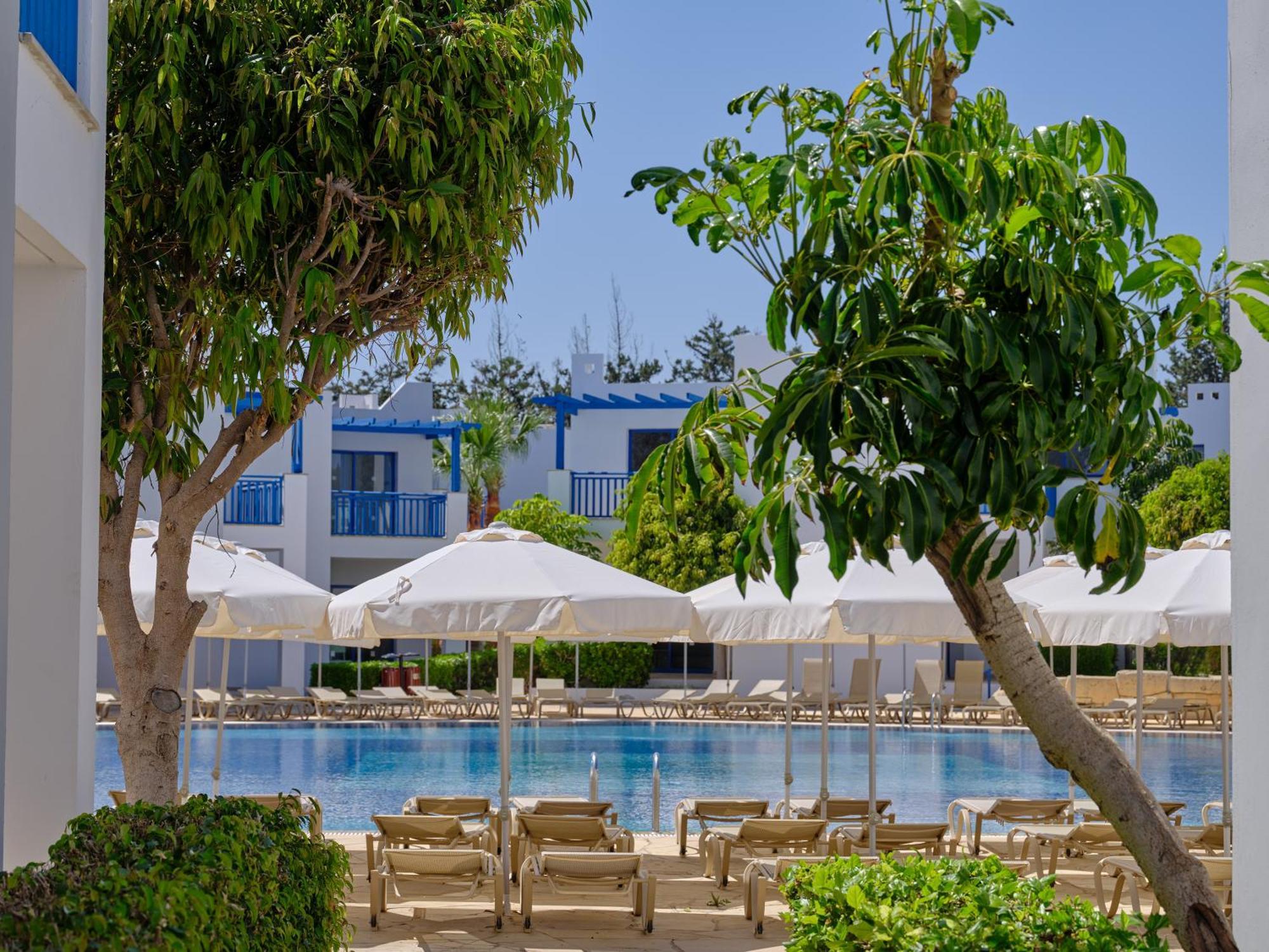 Hotell Atlantica Callisto Ajía Nápa