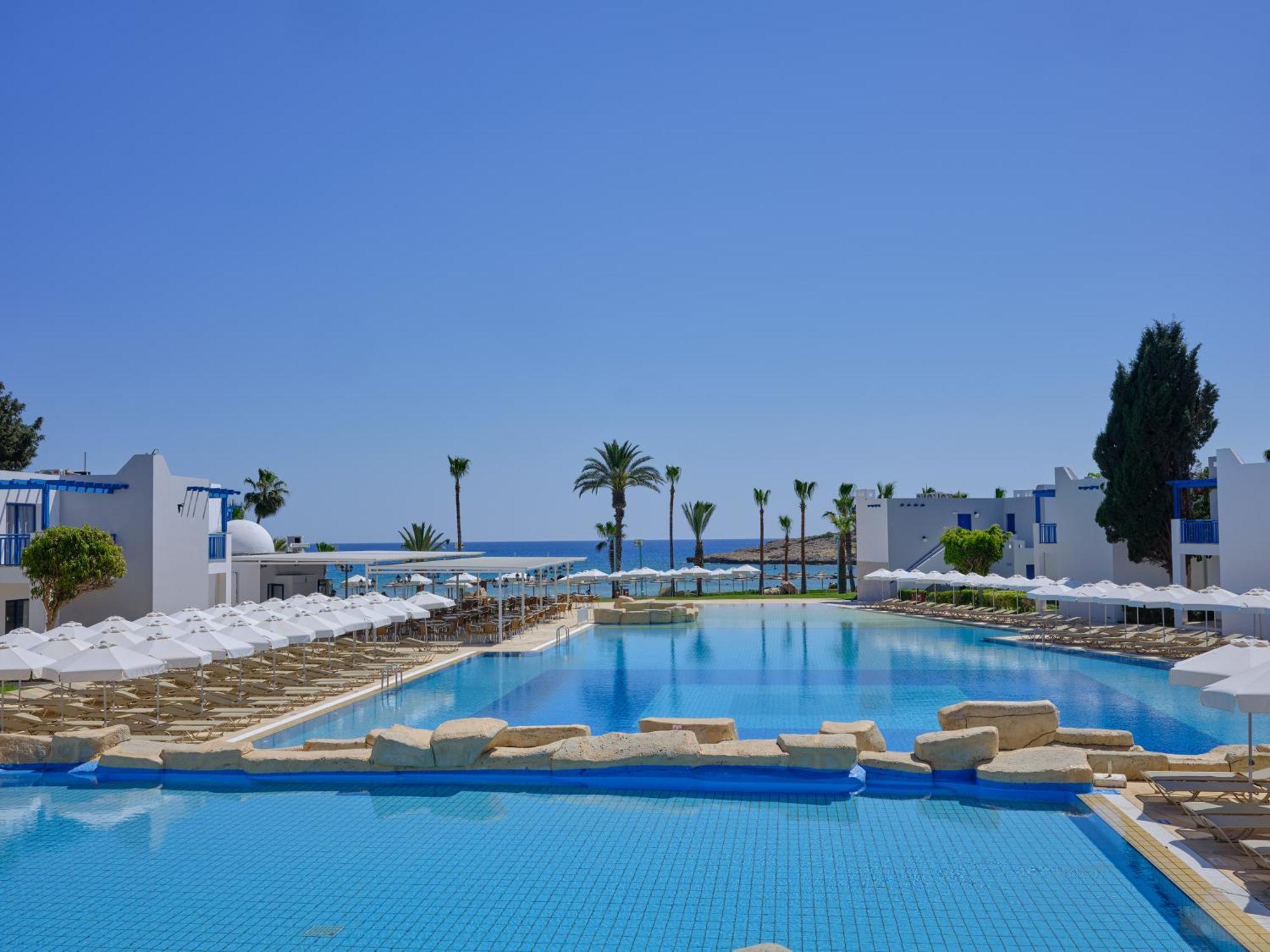 Atlantica Callisto 4* Ajía Nápa
