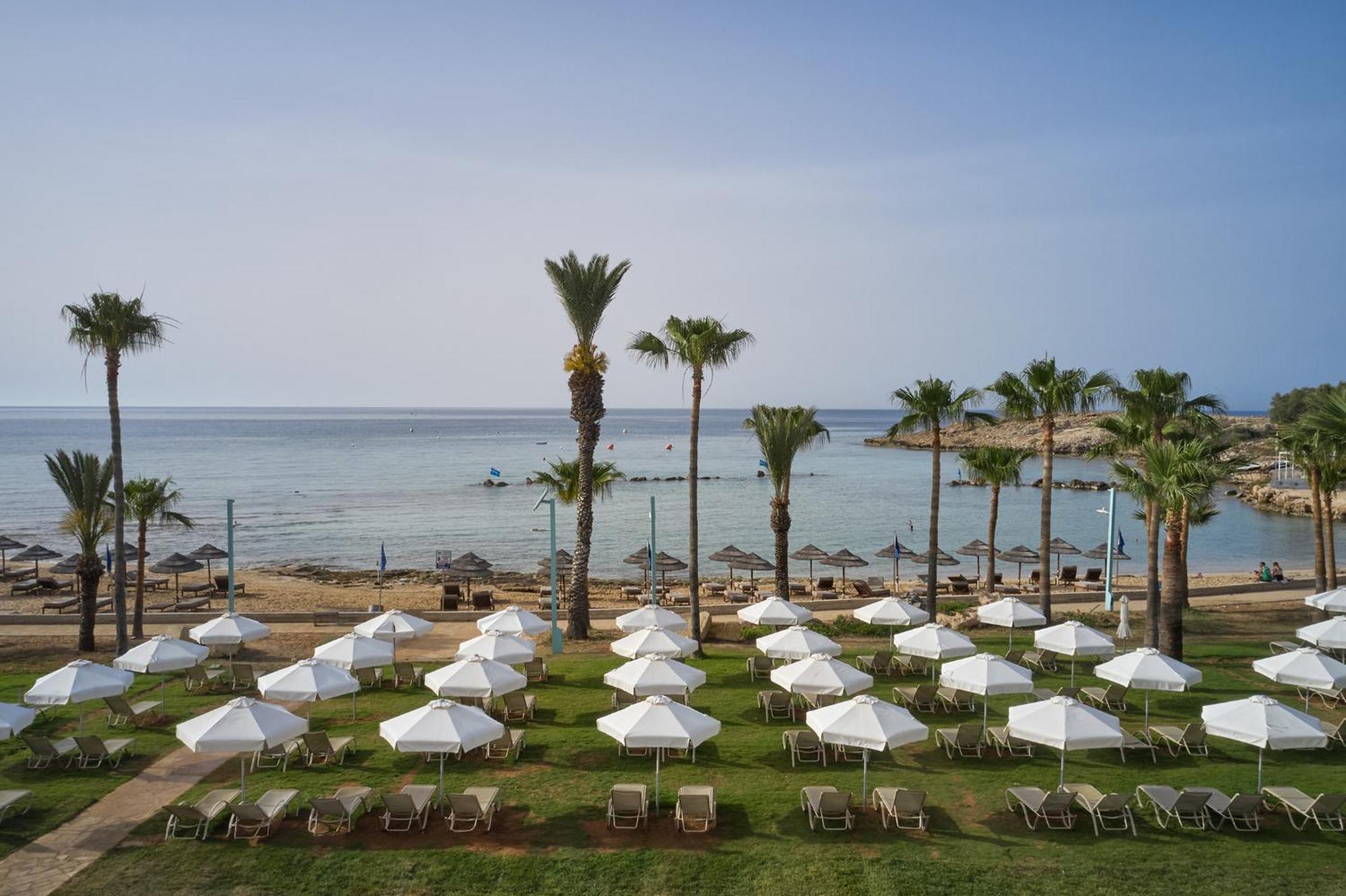 Atlantica Callisto Hotell Ajía Nápa